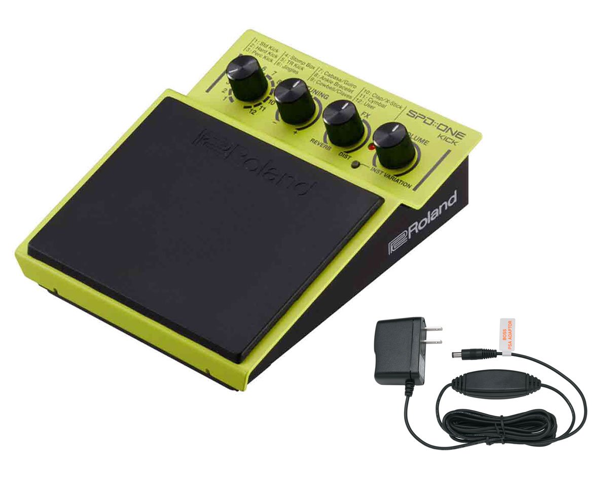 Roland SPD-1K SPD One Kick : Amazon.com.tr: Müzik Enstrümanları ve DJ