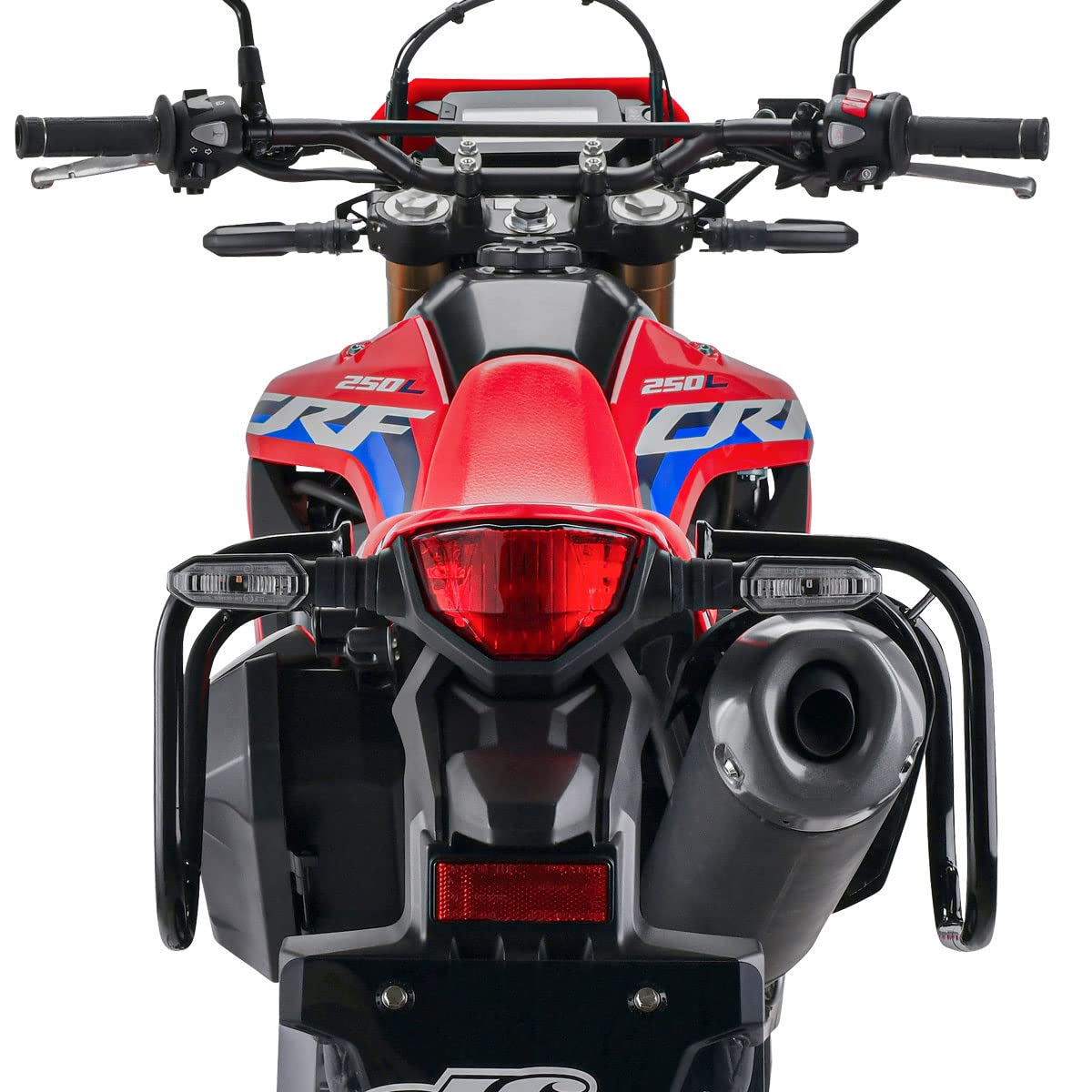 Amazon | ディーアールシー(DRC) CRF250L/L(S)/RALLY/RALLY(S)(MD47