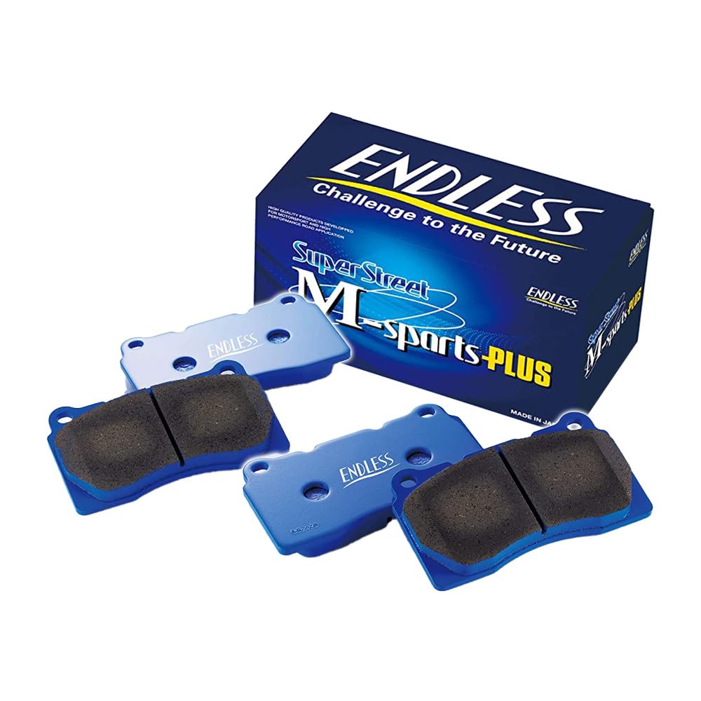 Amazon | ENDLESS ブレーキパッド SSM PLUS フロント WRX VAB H29.6