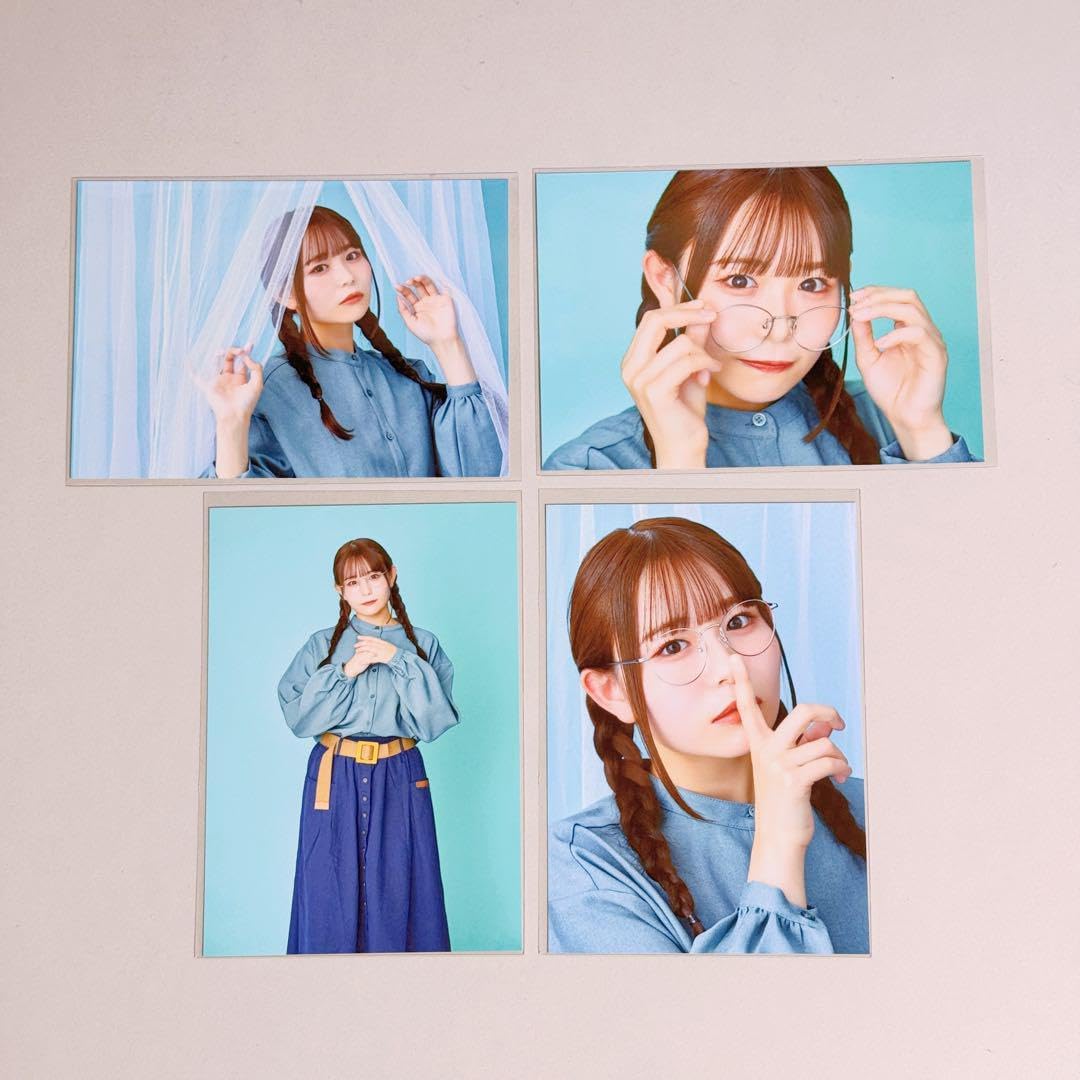 小日向美香サイン入りブロマイド