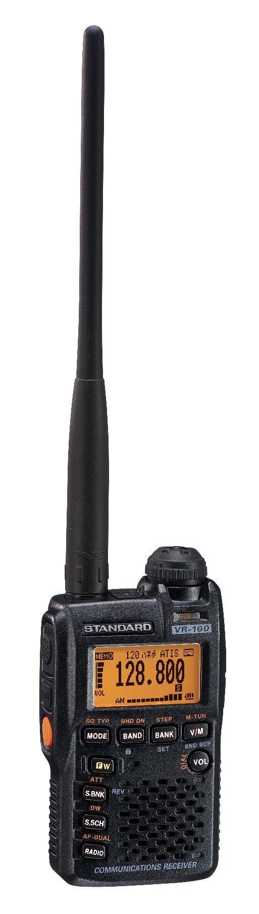 Amazon | VR-160 スタンダード(STANDARD) ワイドバンドレシーバー