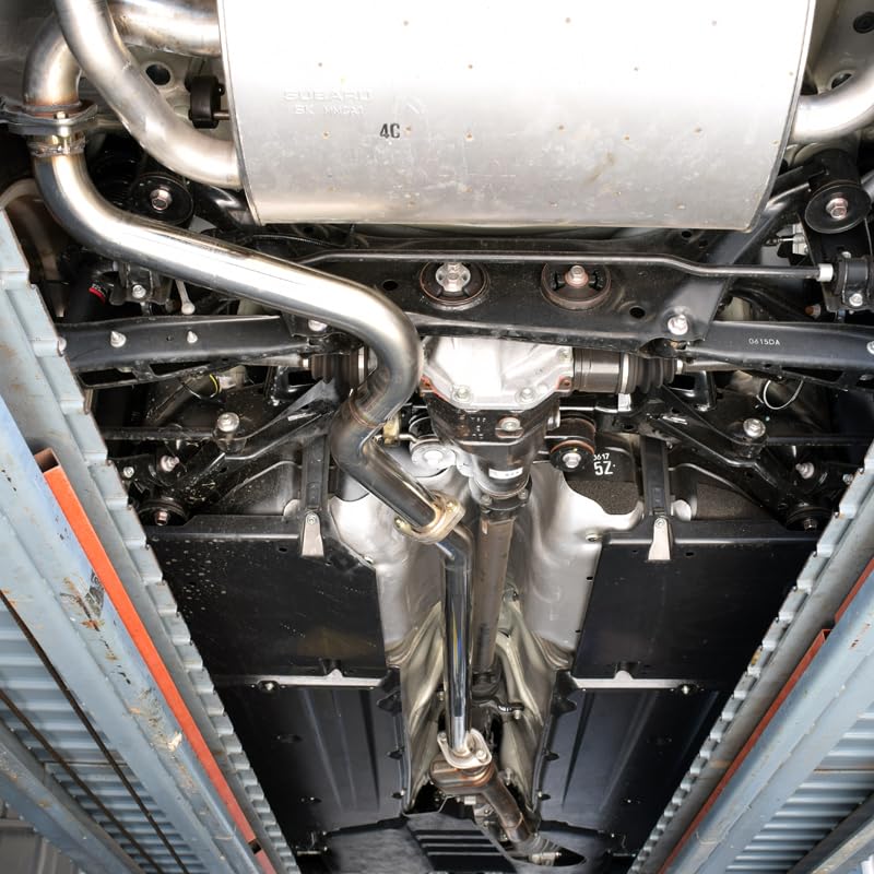 Amazon | ARMS GT-CPS 競技用 中間パイプ ストレート 純正リアマフラー