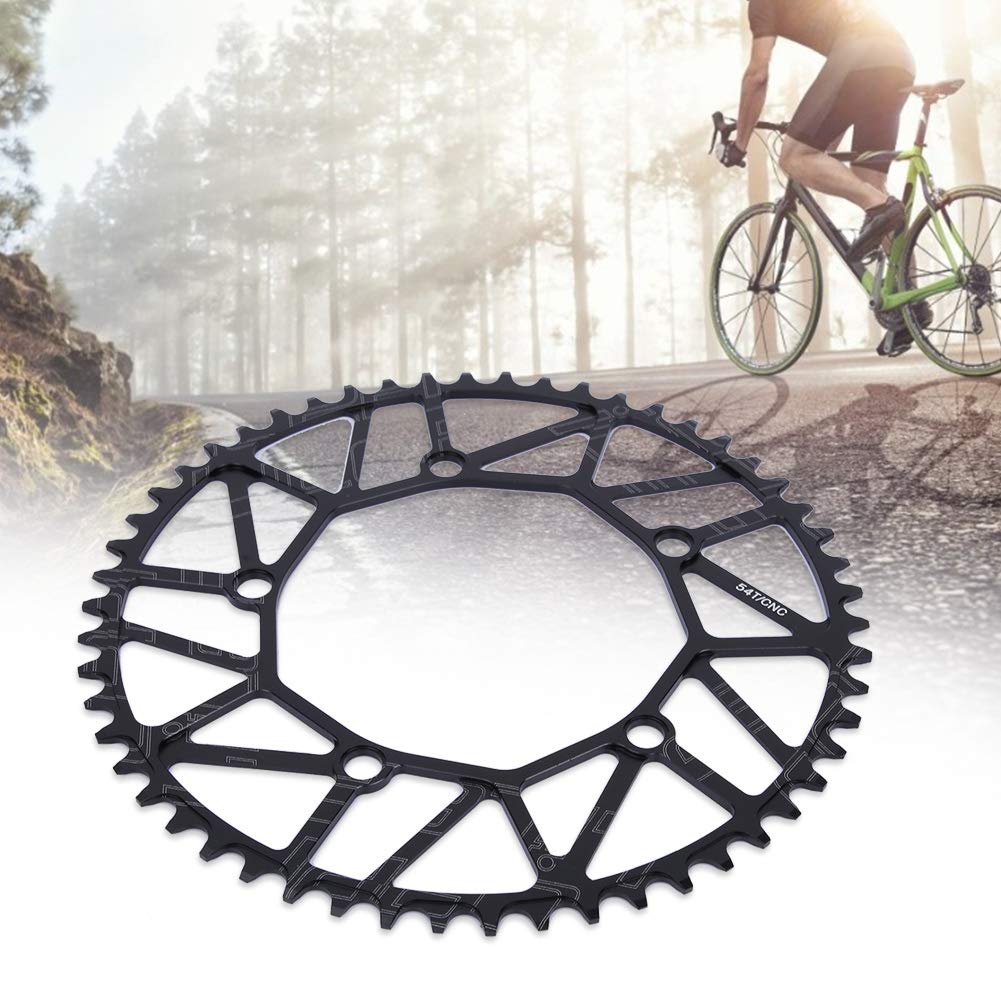 Amazon | 自転車チェーンリング バイクチェーンリング 軽量 50/52/54