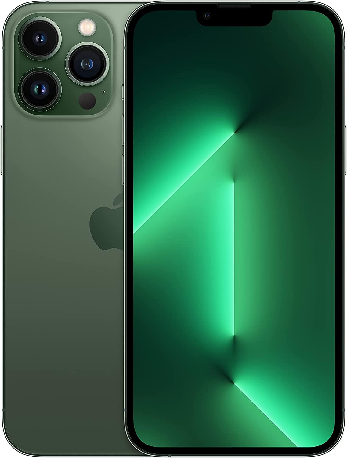 Amazon.com: Apple iPhone 13 Pro Max, 128GB, Alpine Green