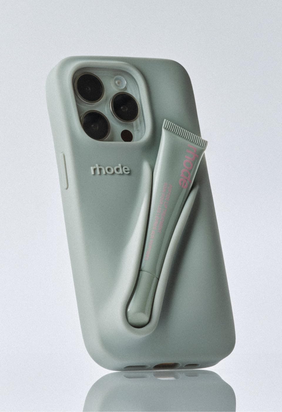 Rhode Lip Case Gray (iPhone 16 pro max) : Amazon.ca: Electronics