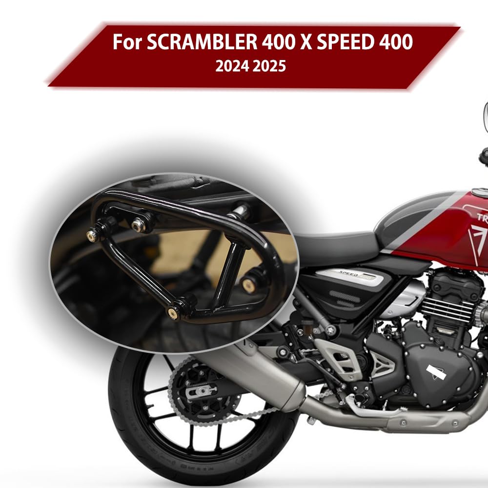 Amazon | FOR SCRAMBLER 400 X スクランブラー400X SPEED 400 スピード