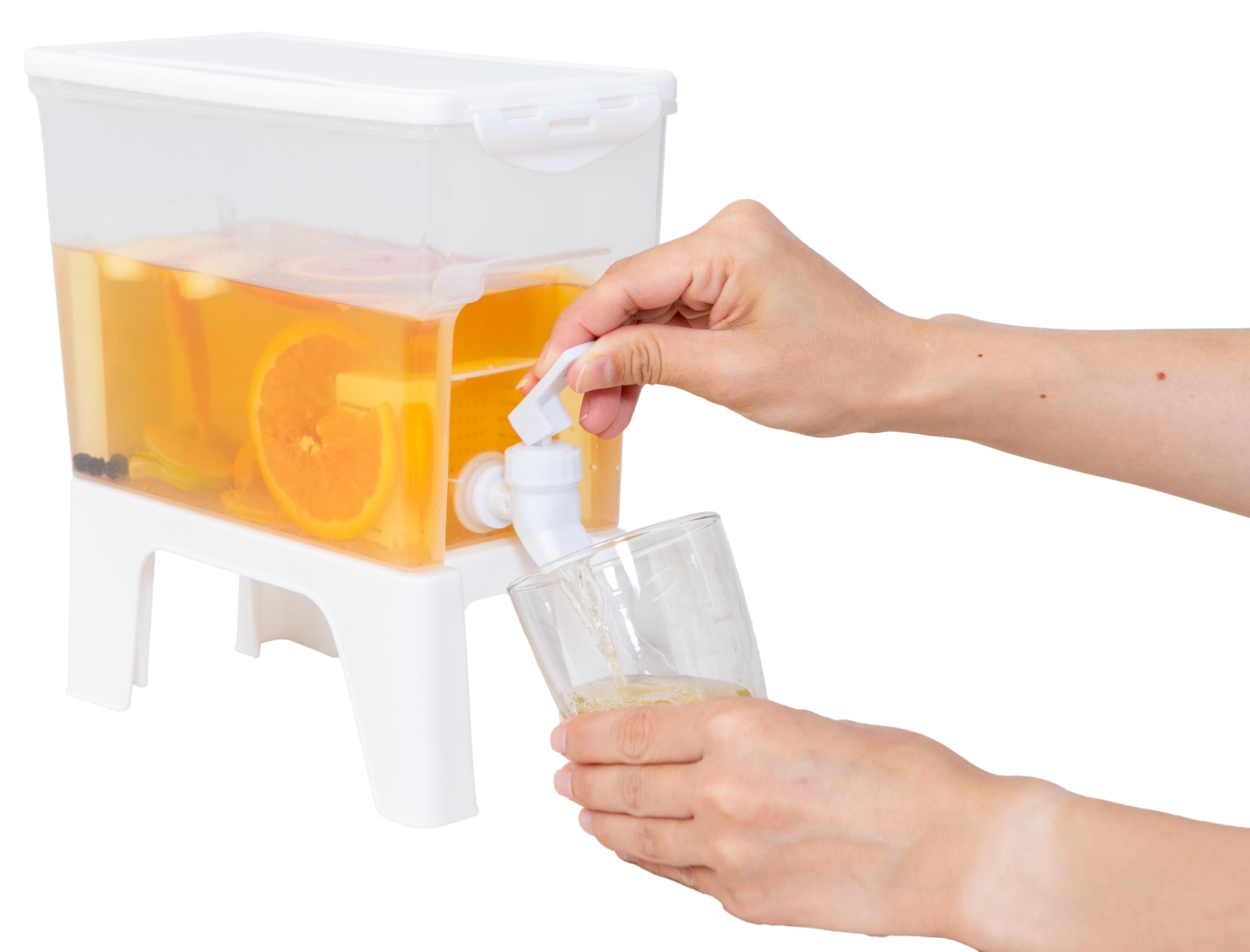 Amazon.co.jp: グローバルジャパン ドリンクサーバーそそぐんです