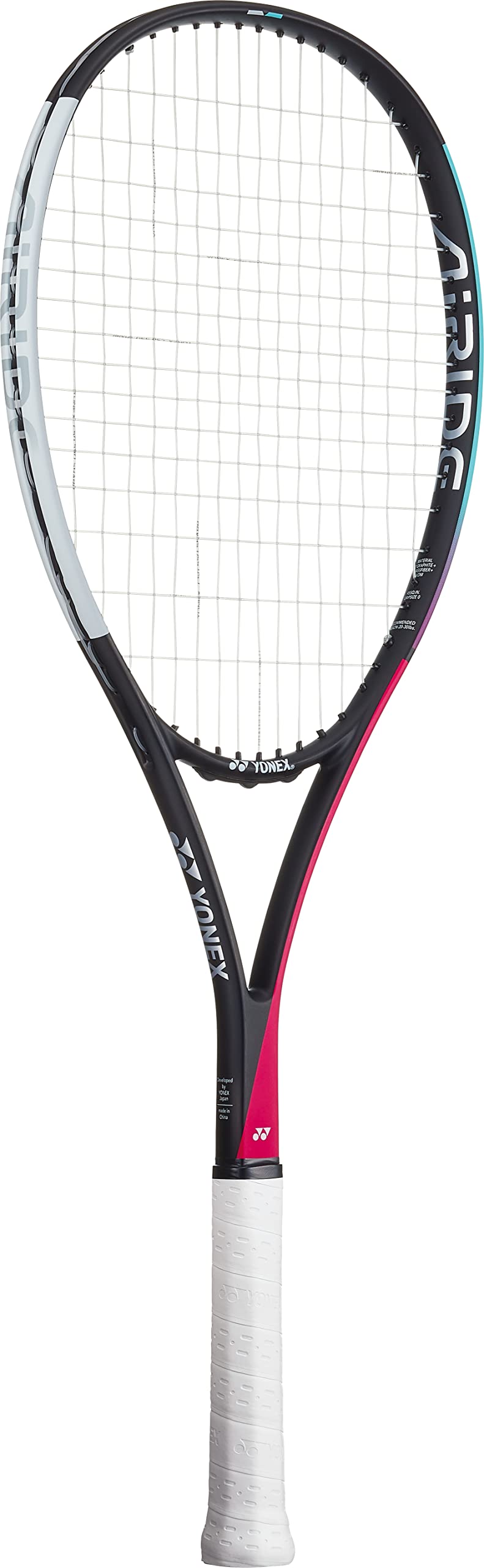 Amazon | ヨネックス(YONEX) ソフトテニスラケット エアライド 軽量