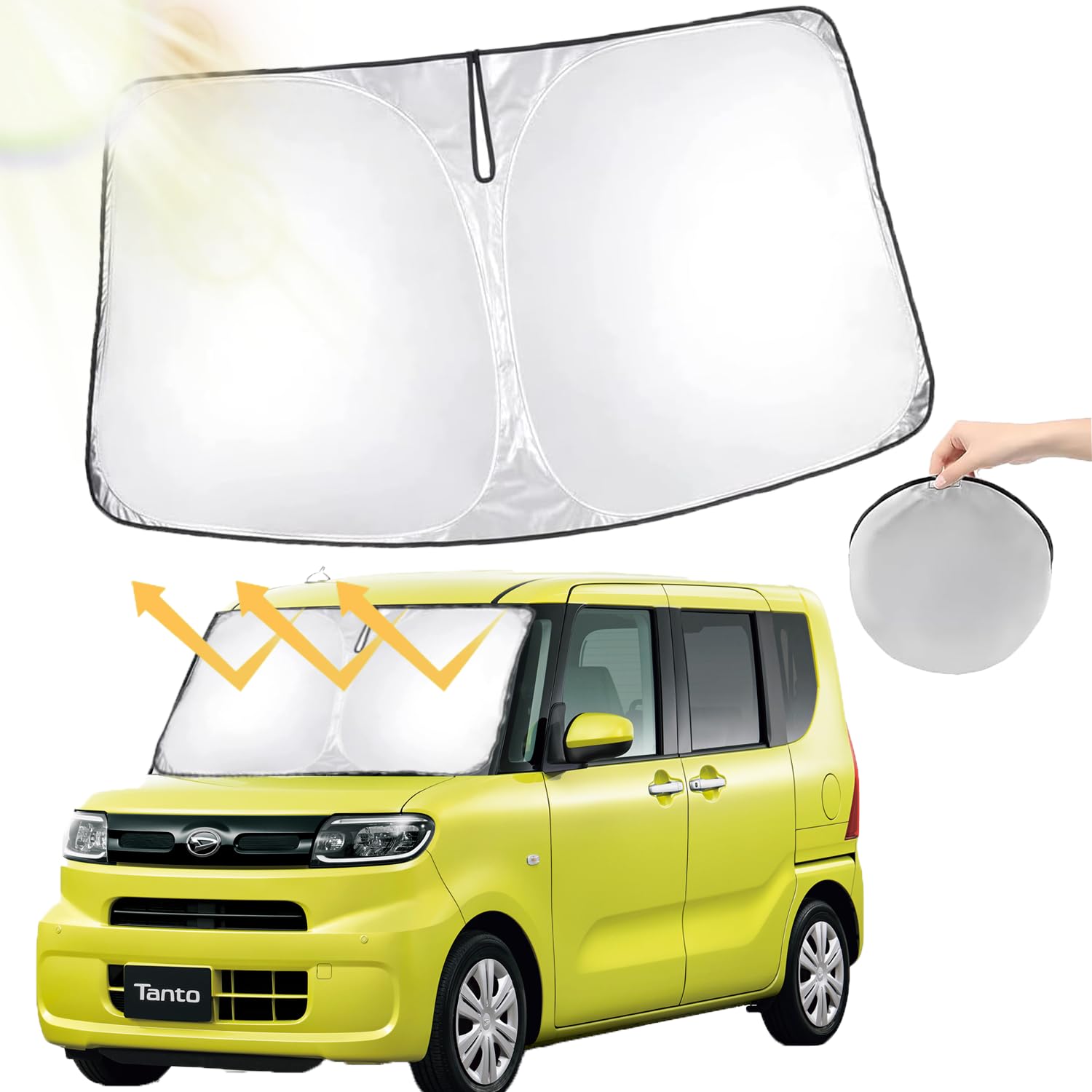 Amazon.co.jp: 【2026年最新・強化版】oricarmes ダイハツ タント