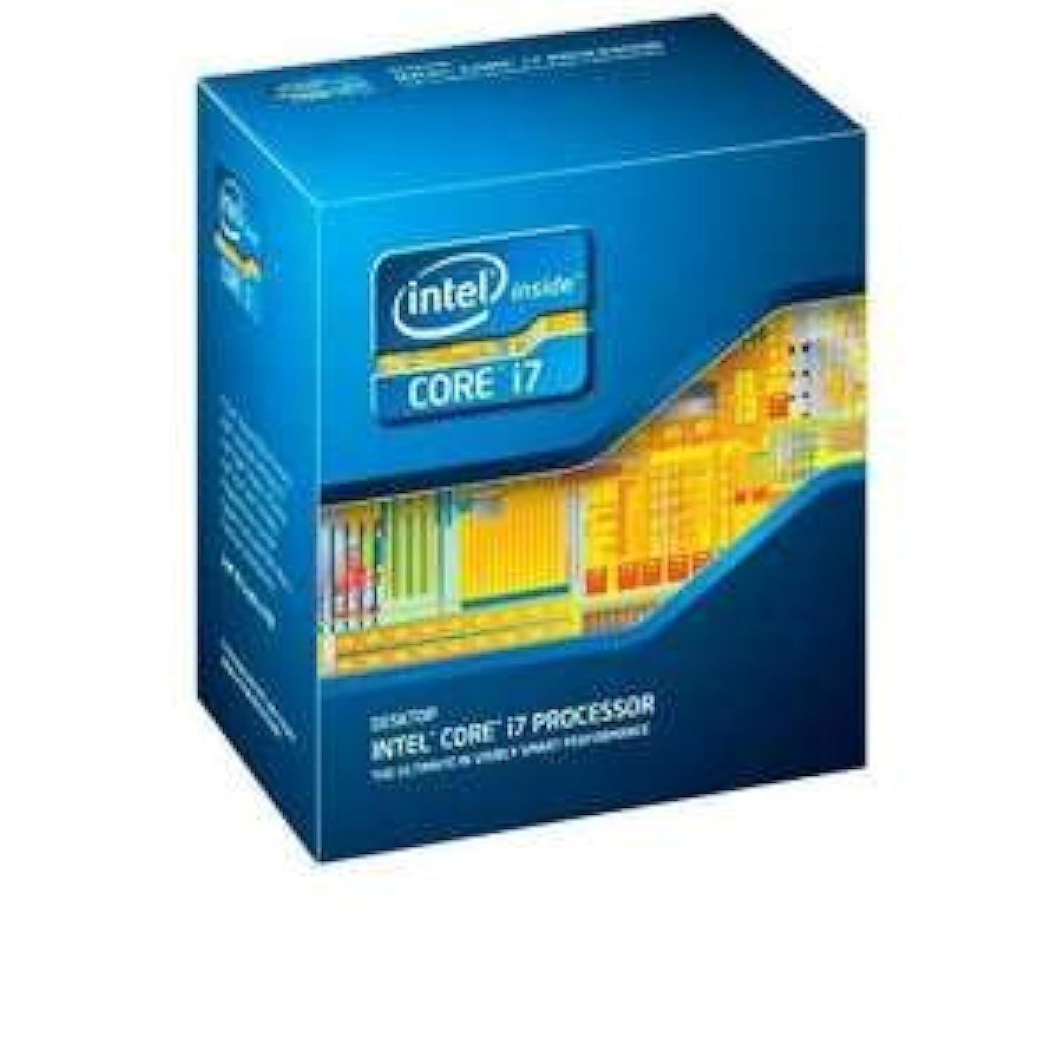 Amazon.com: Intel BX80637I73770S Core i7-3770S 3.10 GHz Cache 8MB