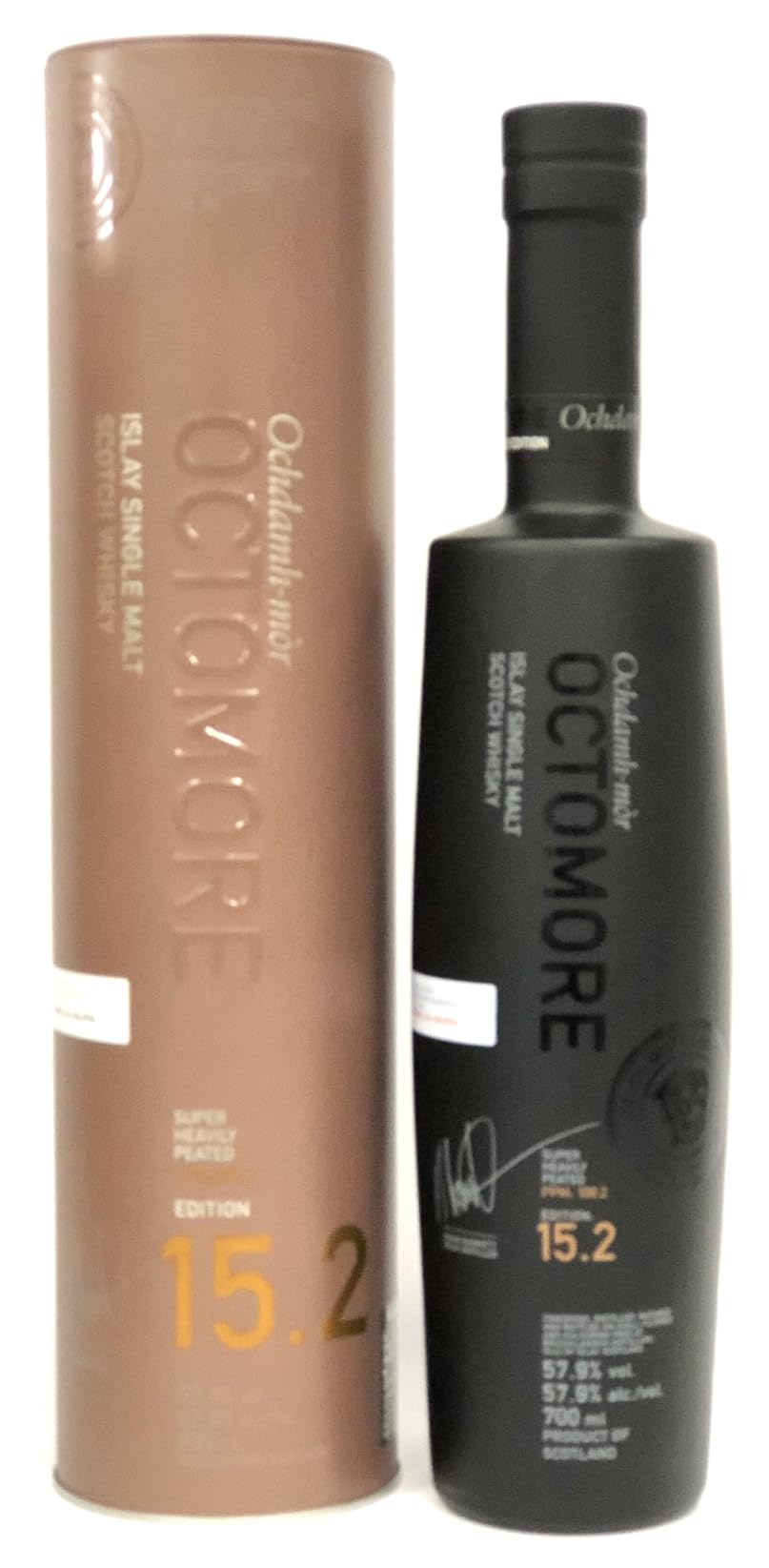 Amazon.co.jp: オクトモア ヨーロピアンカスク 15.2 57.9％ 700ml