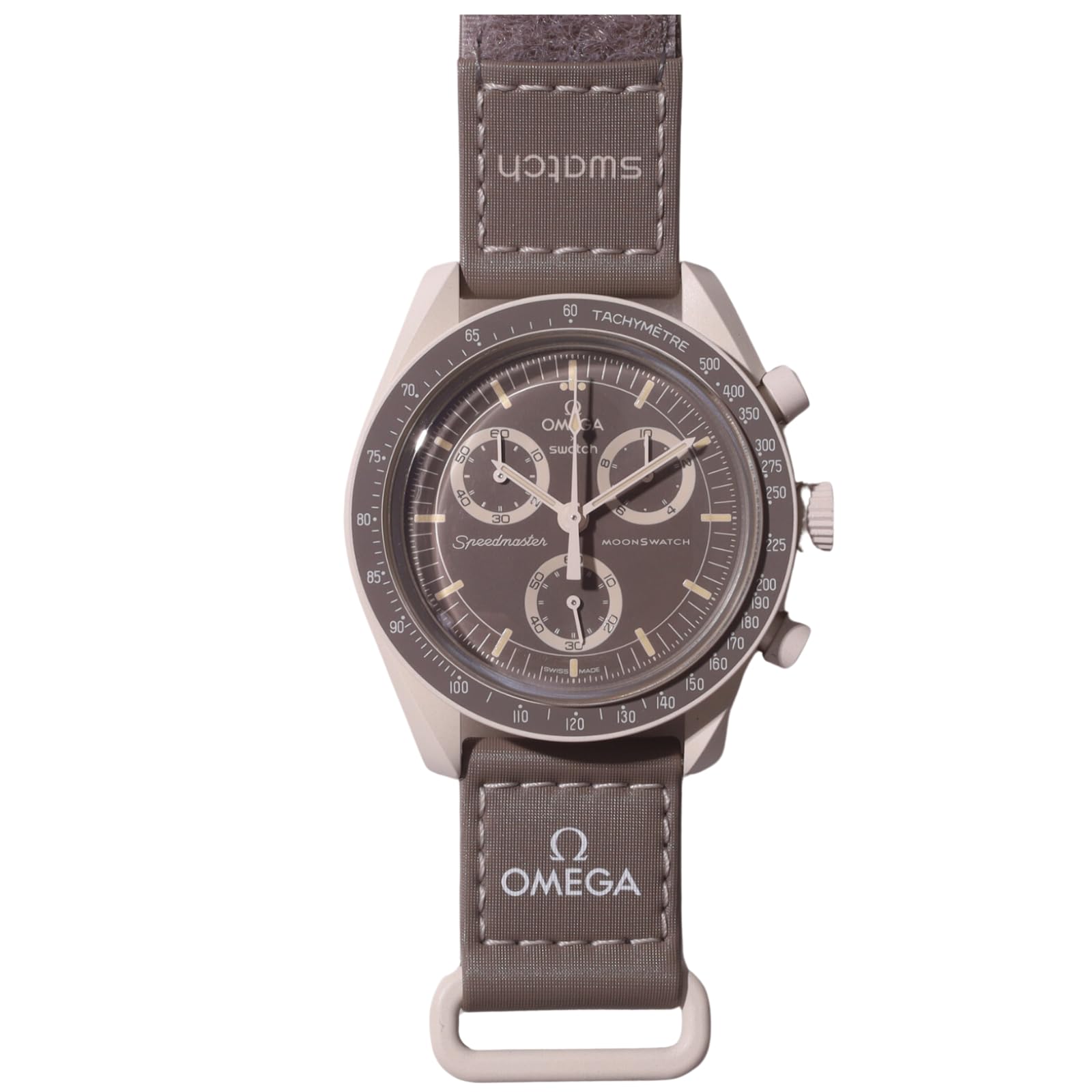 Amazon.co.jp: OMEGA × SWATCH Earth Desert 腕時計 オメガスウォッチ