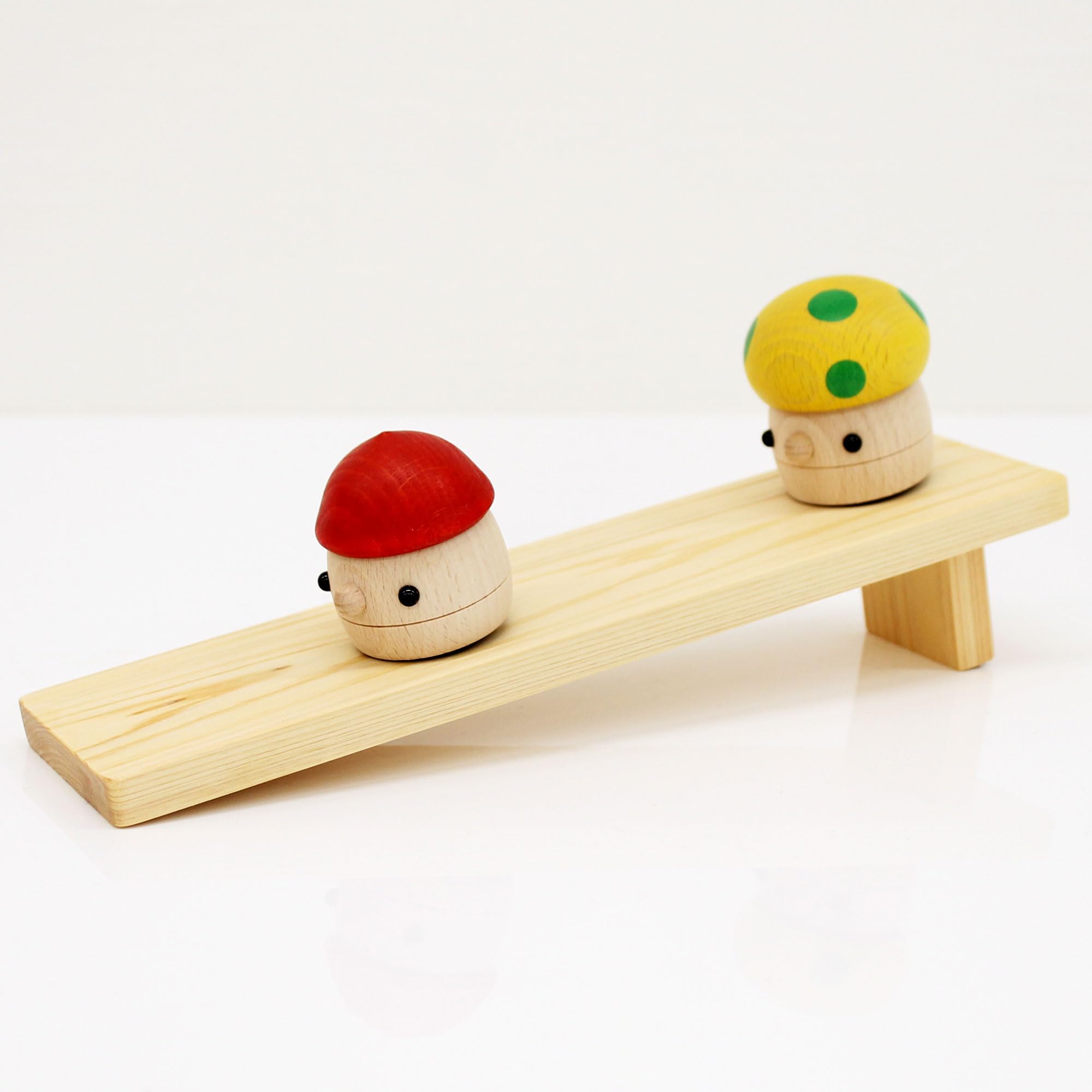 Amazon | おもちゃのこまーむ どんぐりの坂（小）セット（どんぐり