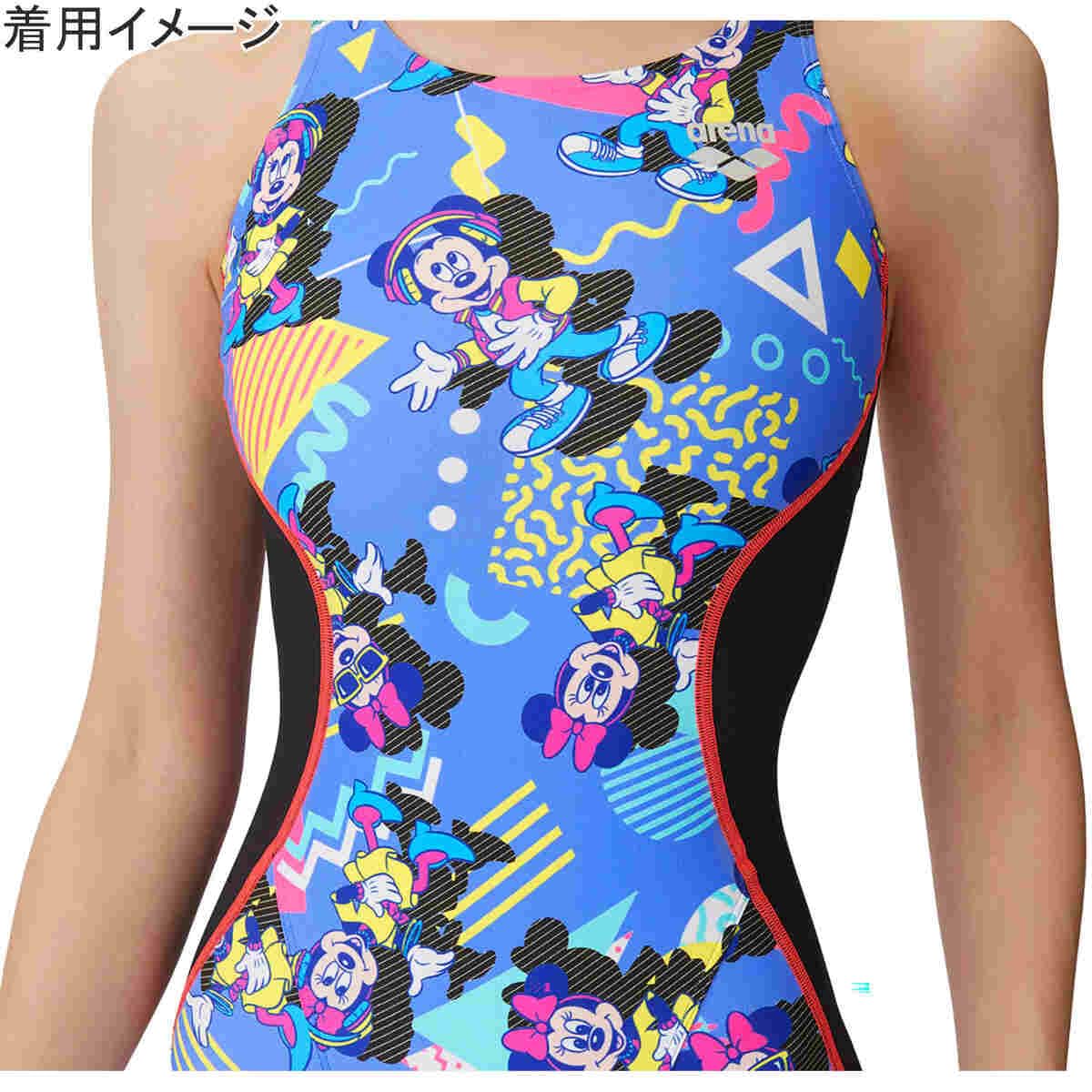 Amazon.co.jp: arena(アリーナ) 競泳水着 トレーニング用 レディース