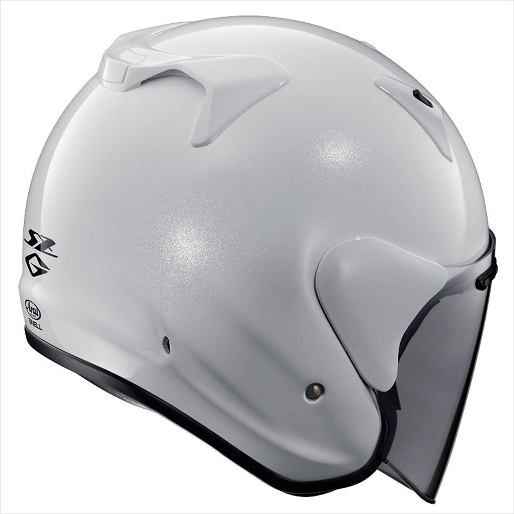 Amazon | アライ(Arai) バイクヘルメット ジェット SZ-G グラス