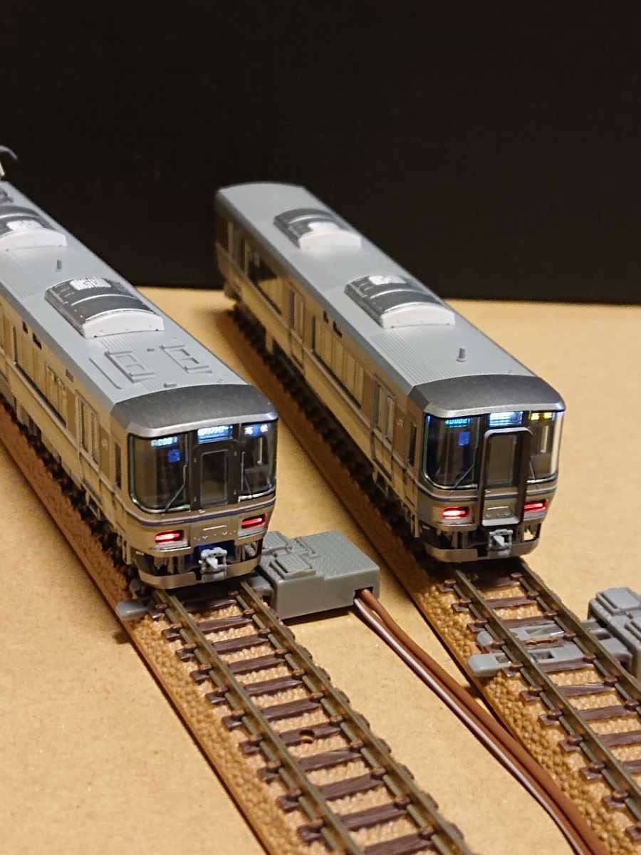 Amazon | 2両Tomix 98259 JR 223-5000系・5000系近郊電車