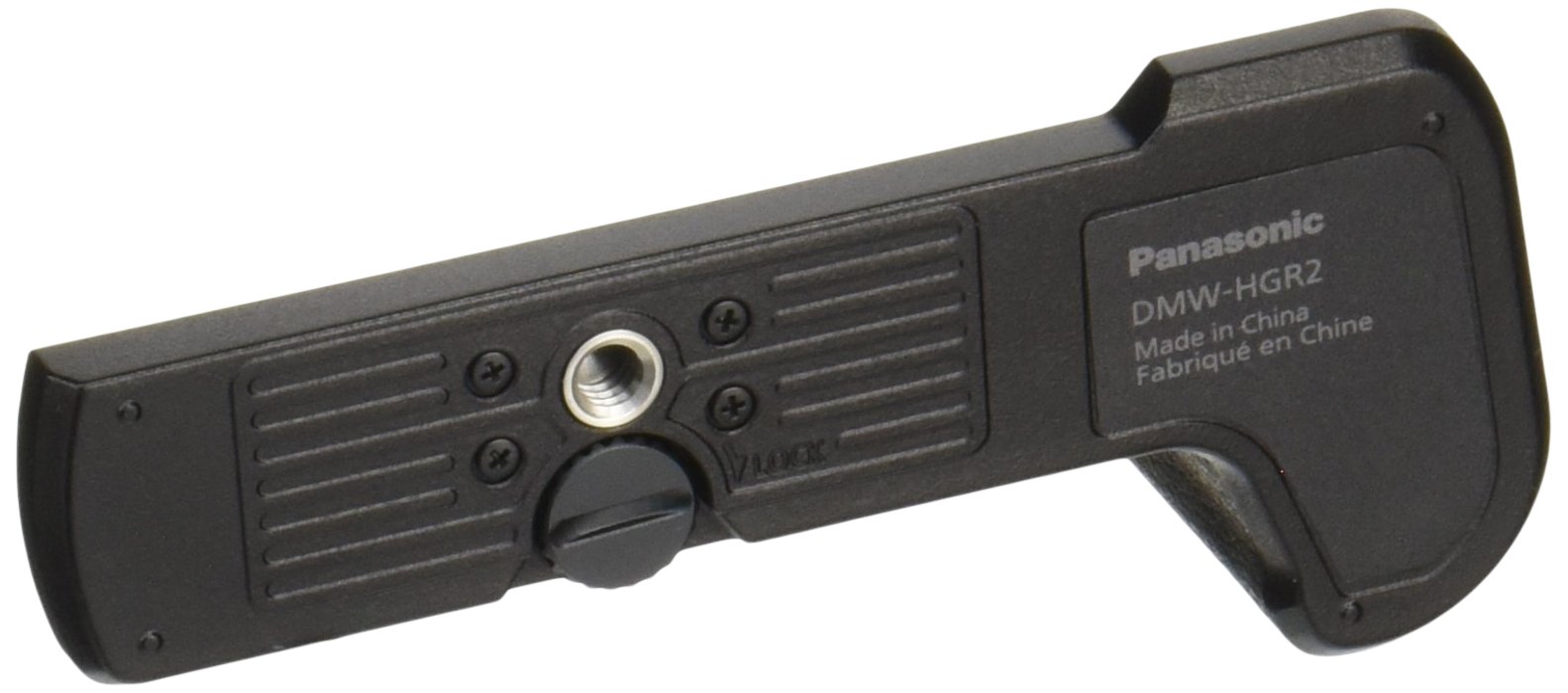 Amazon | パナソニック(Panasonic) DMW-HGR2-K LUMIX ハンドグリップ