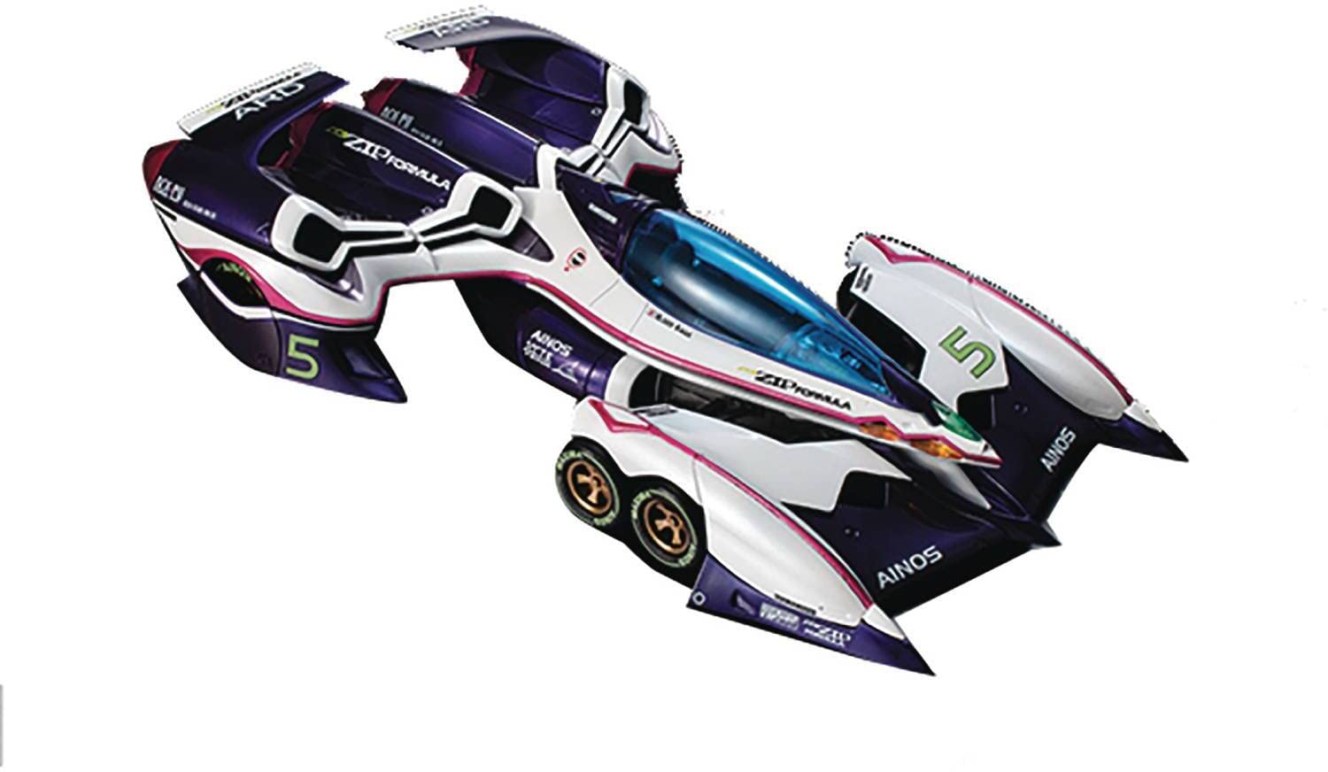 Amazon | ヴァリアブルアクション 新世紀GPXサイバーフォーミュラSIN