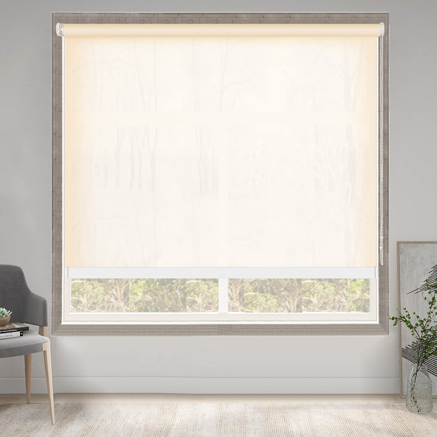 Amazon.co.jp: SAIFANSI: ロールスクリーン