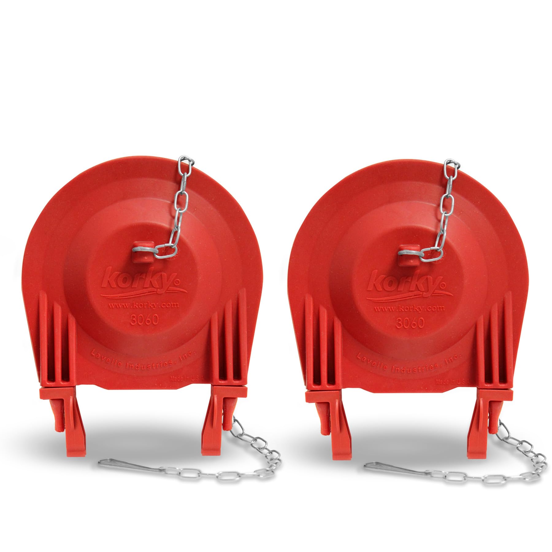 Amazon.com: Korky Premium Large 3-Inch Universal Toilet Flapper