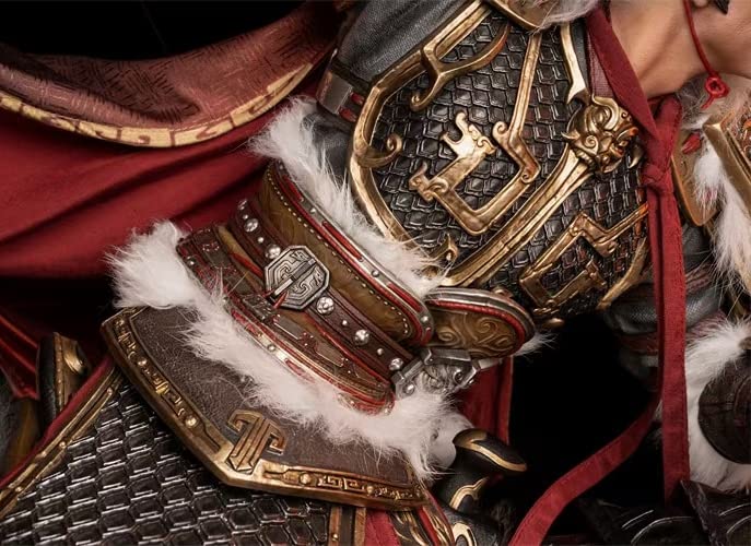 Amazon.co.jp: 三国志 呂布 ガレージキット フィギュア 海外INFINITY