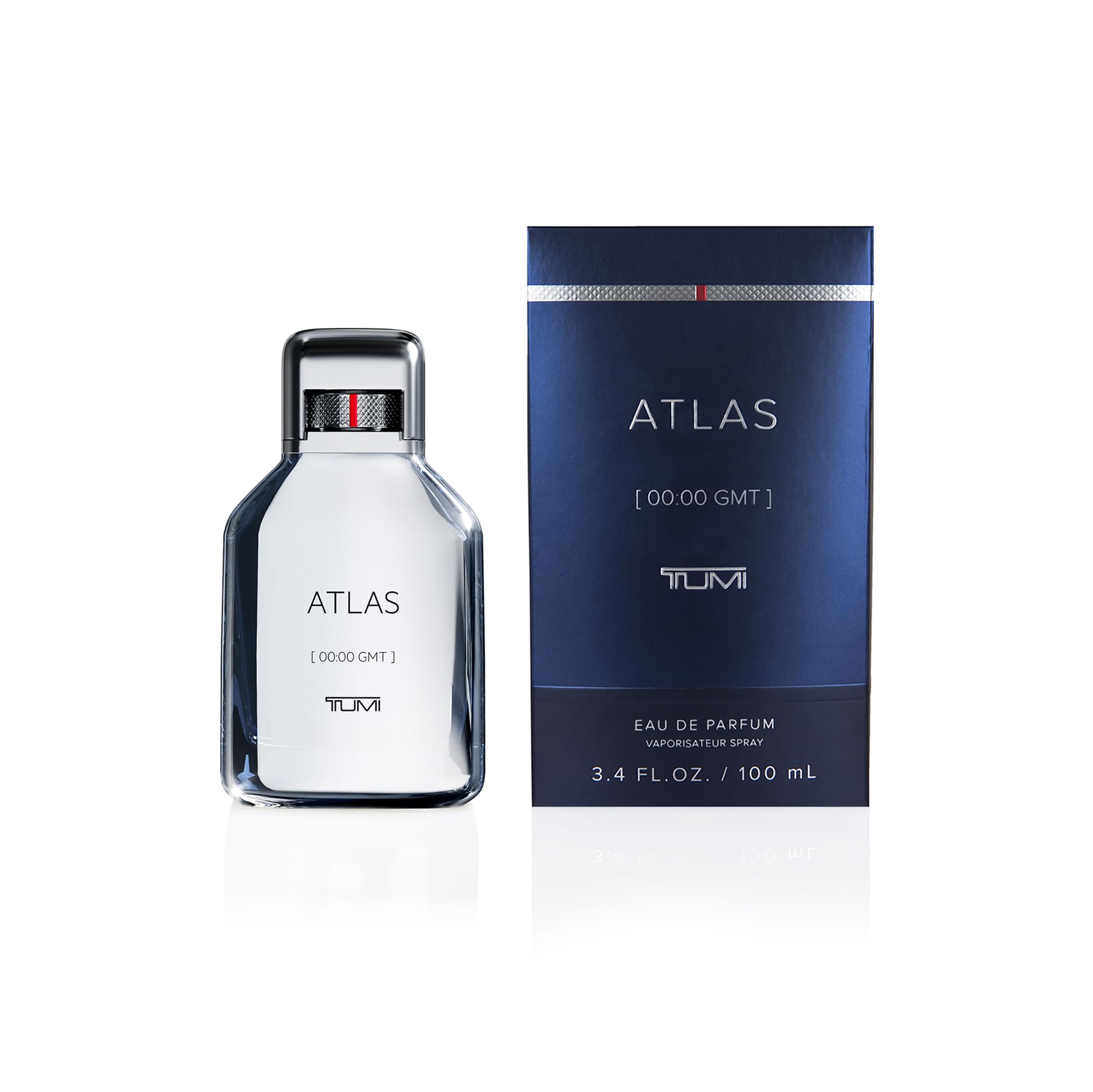 Amazon.com : Atlas by Tumi for Men - 3.4 oz EDP Spray : Beauty
