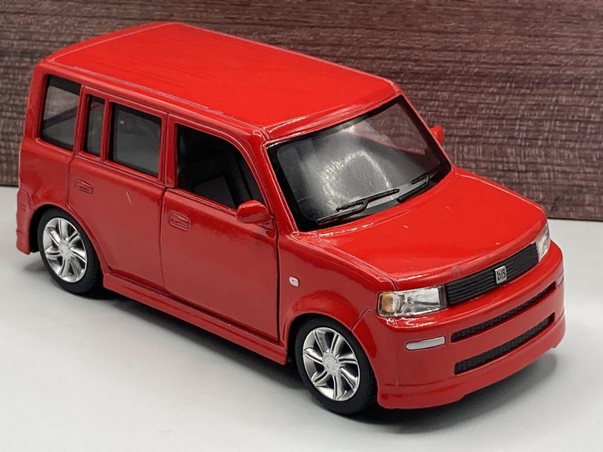 Amazon | プルバックカー キンスマート kinsmart 1/32 scion xb