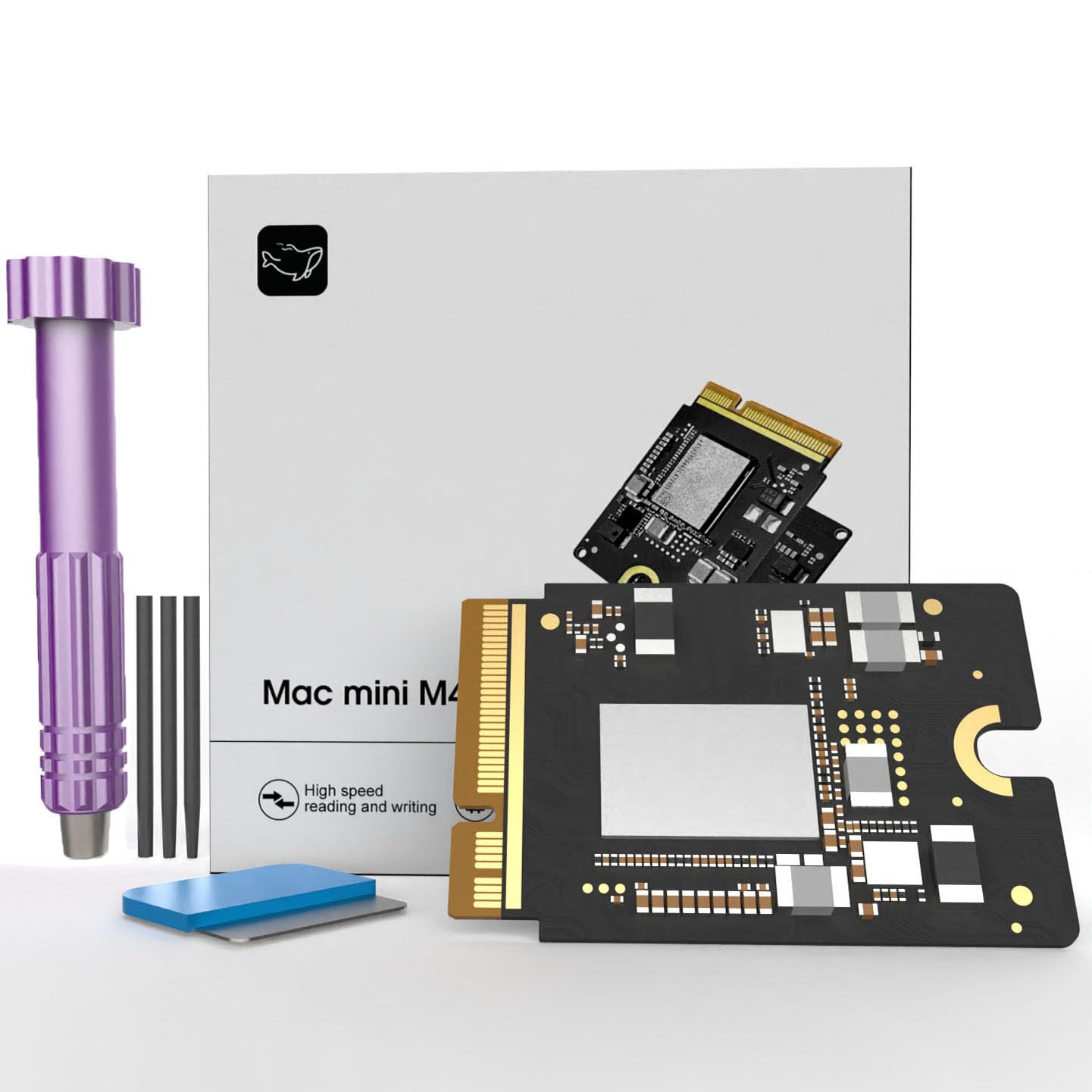 Amazon.com: Zinweyton M4 Mac mini SSD 1TB, Hard Disk Storage