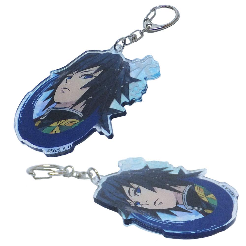 Amazon.co.jp: 鬼滅の刃 時透無一郎 ウェットカラーシリーズ アクリル