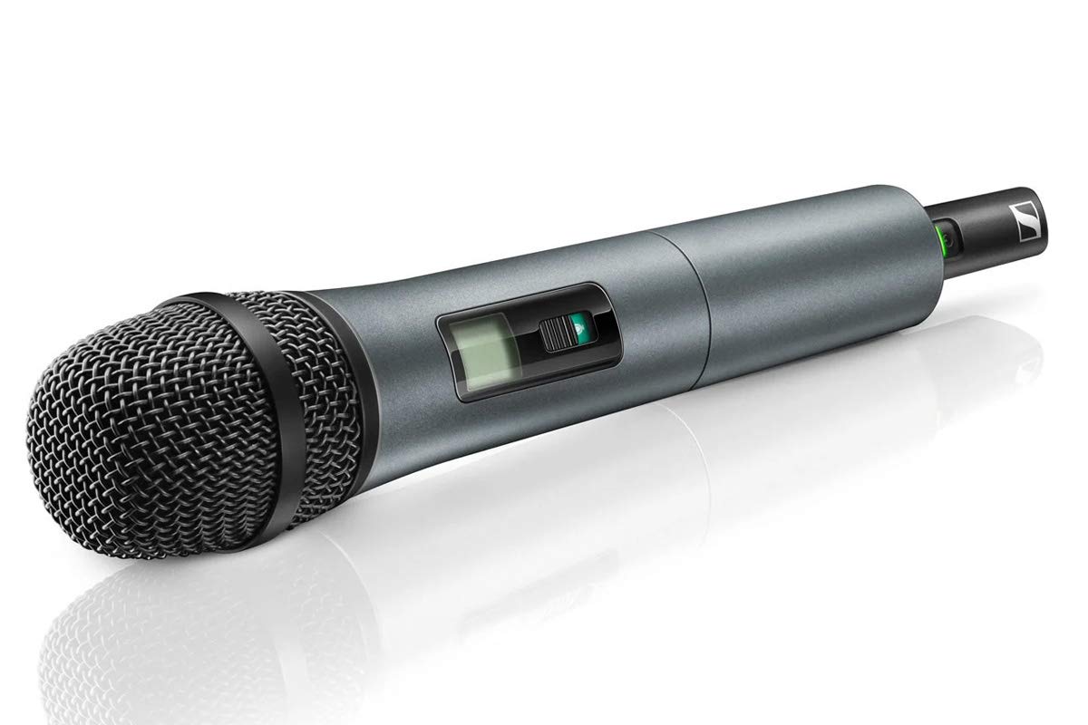 Amazon | Sennheiser ゼンハイザー XSW 2-835-JB ボーカルセット (SKM