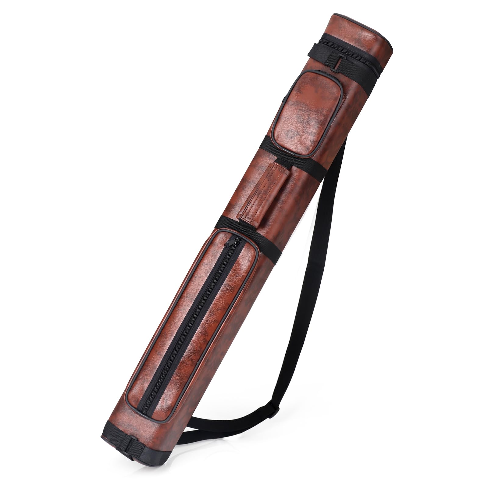 Amazon.co.jp: JTVTW ビリヤード キューケース だ円形ハード キュー