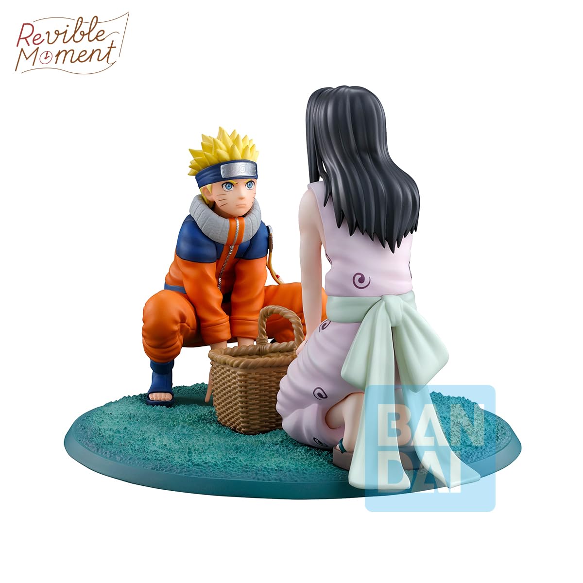 Amazon.co.jp: 一番くじ NARUTO ナルト 波の国編 C賞 Revible Moment