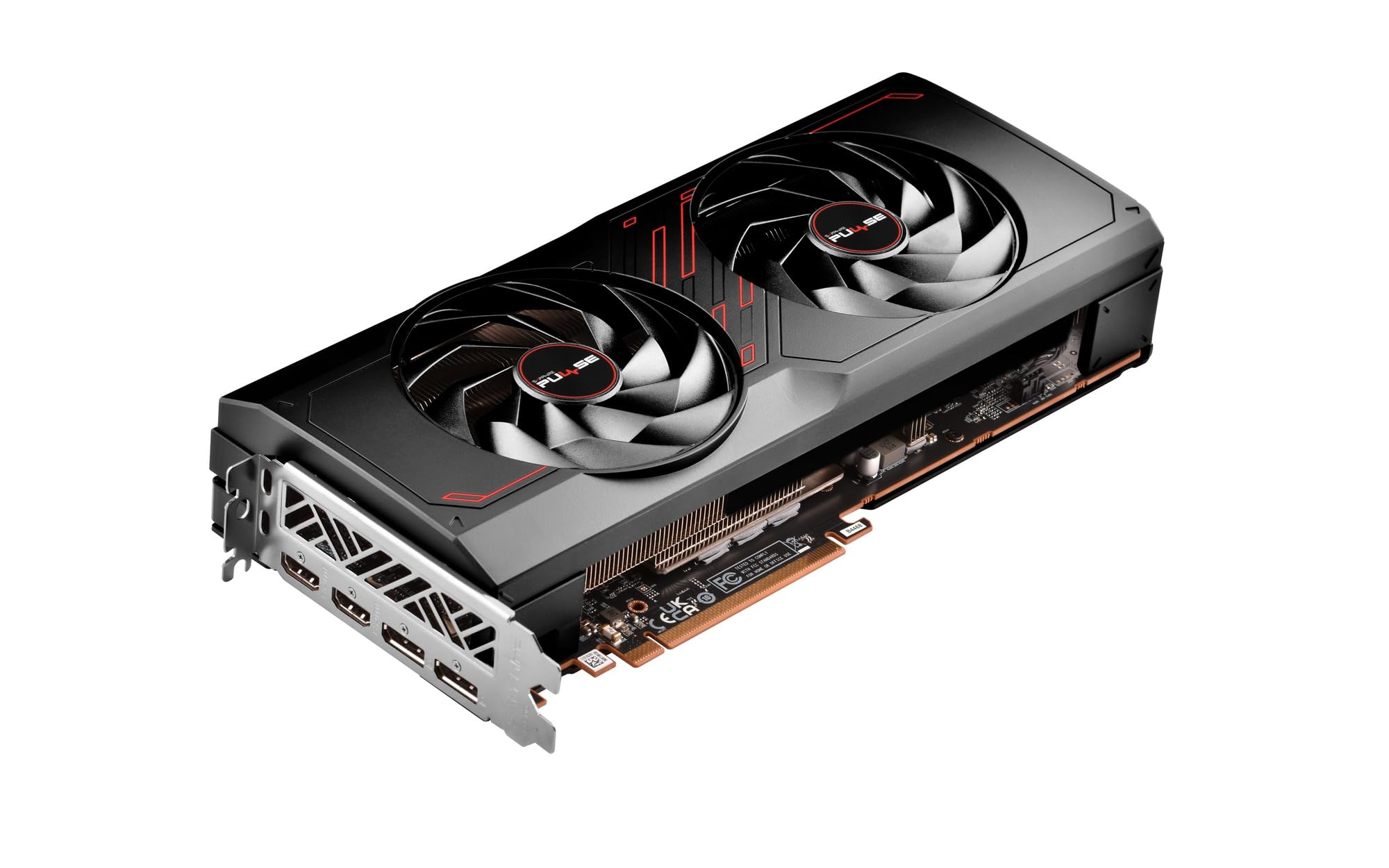 Amazon | SAPPHIRE PULSE Radeon RX 7800 XT GAMING 16GB GDDR6 2