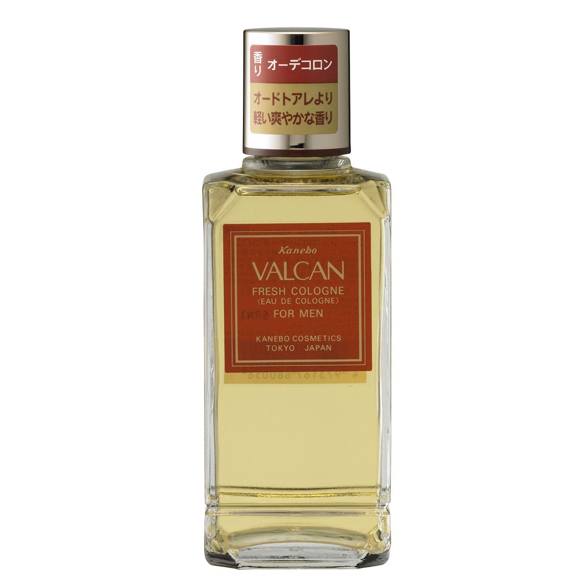 Amazon.co.jp: VALCAN(バルカン) バルカン フレッシュコロン オ