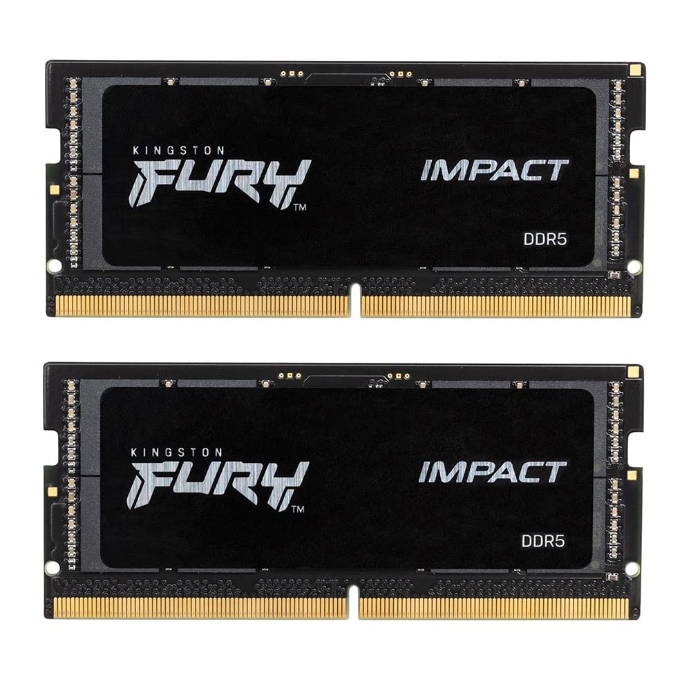 Amazon | キングストンテクノロジー FURY ノートPC用メモリ DDR5