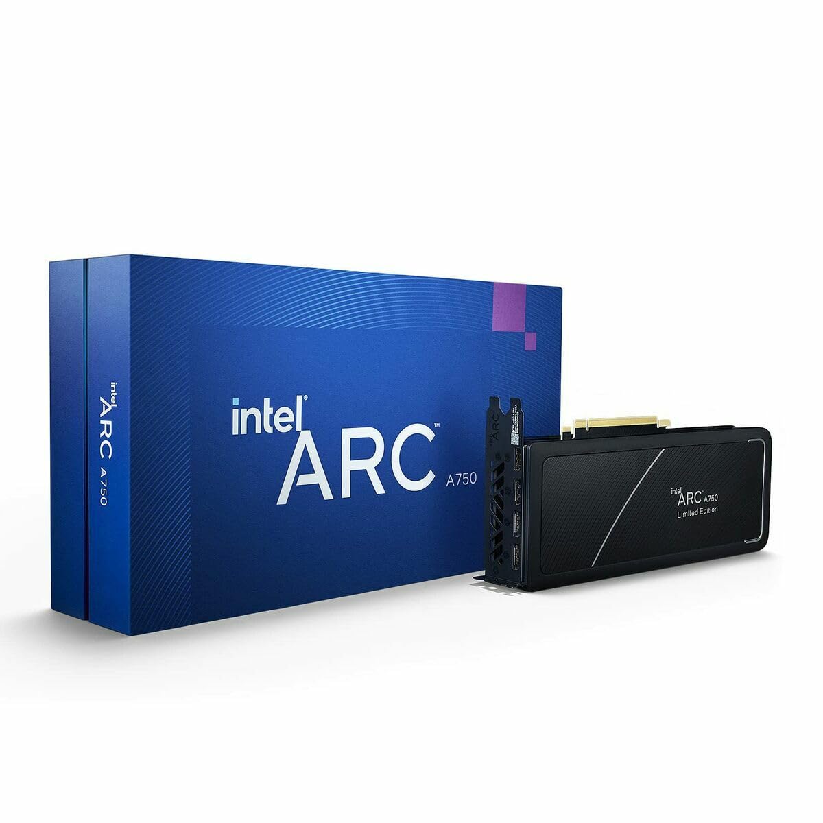 Intel Arc A750 Graphics | Amazon.com.br