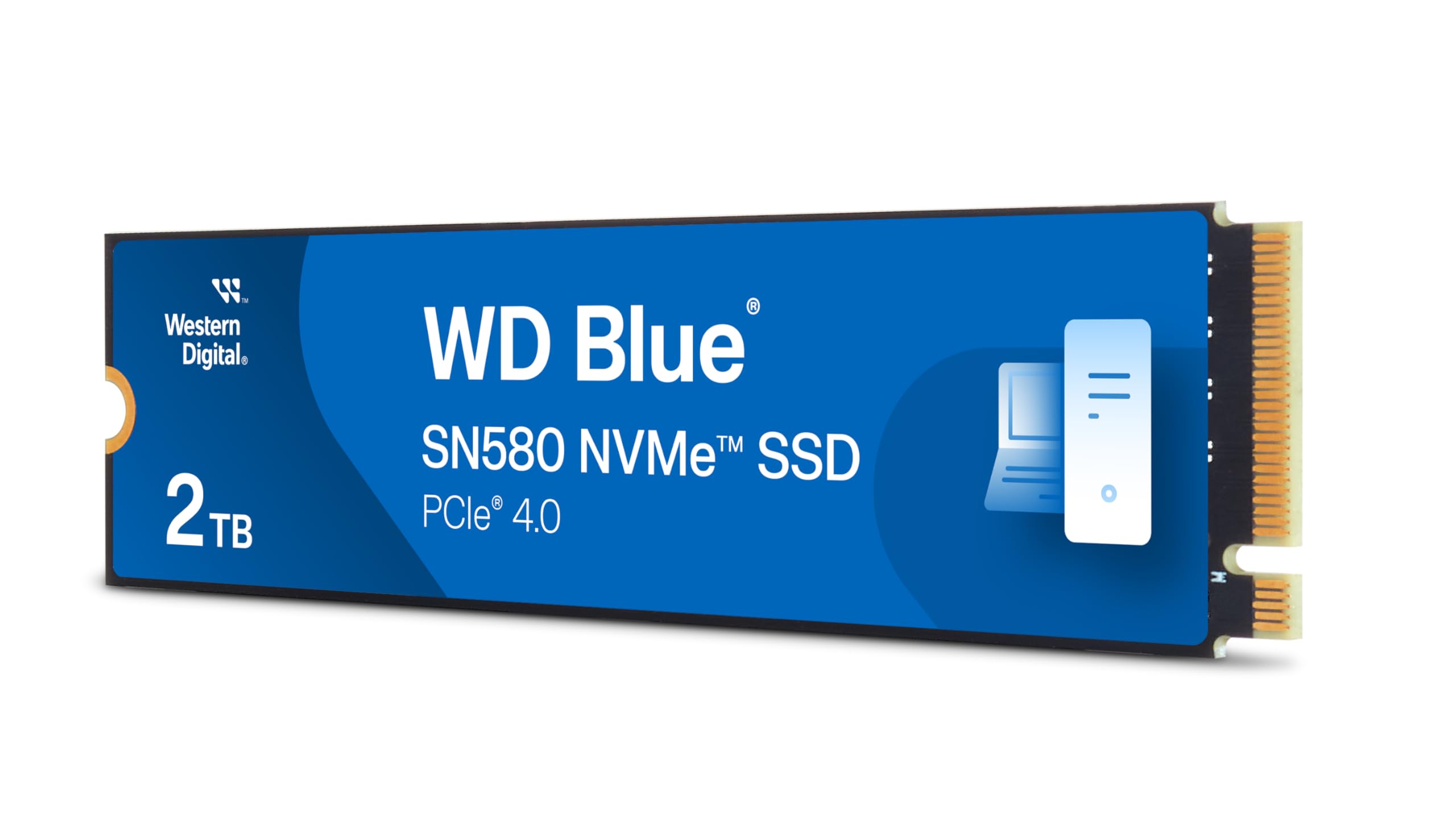 Amazon | Western Digital ウエスタンデジタル 内蔵SSD 2TB WD Blue