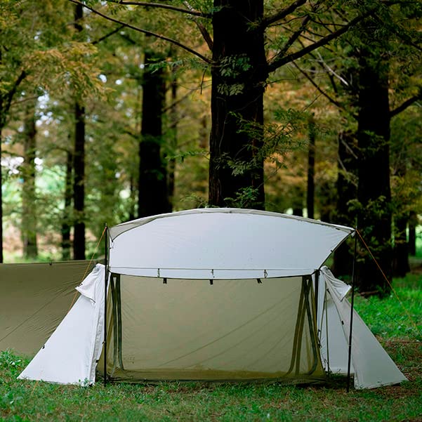 Amazon.co.jp: Zero Gram Silver Pass A Shelter (Light Gray