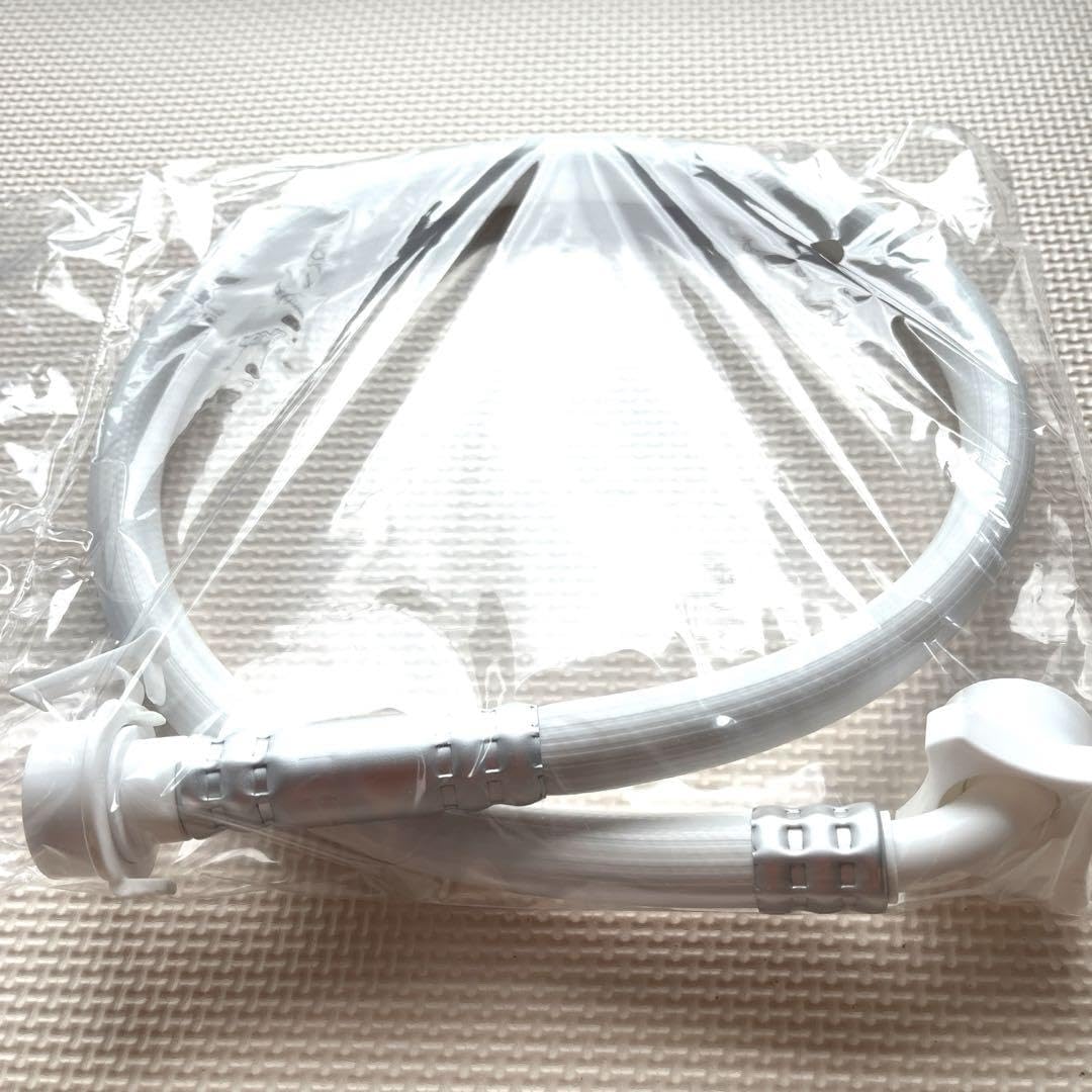 Amazon.co.jp: 最新アラミック シルキーナノバブル洗濯ホースJLH-SN2