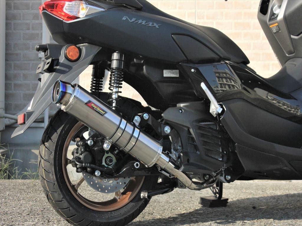 Amazon | Realspeed (リアルスピード) ヤマハ NMAX125 / NMAX155