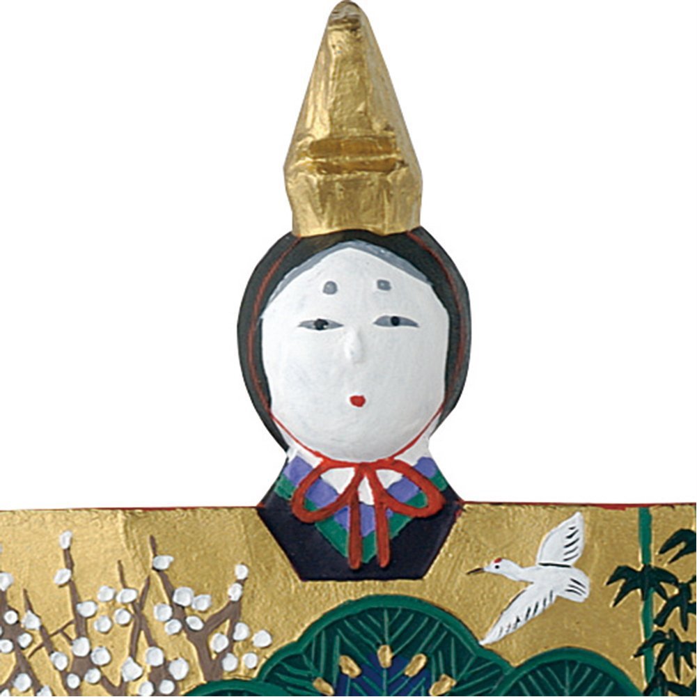 Amazon | 呉竹 墨 固形墨 奈良人形墨セット 22.0丁型 AG37/2V | 墨