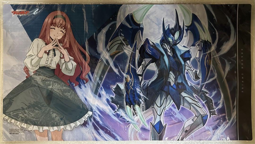 ヴァンガード ミレイ プレイマット&スリーブセット サプライセット