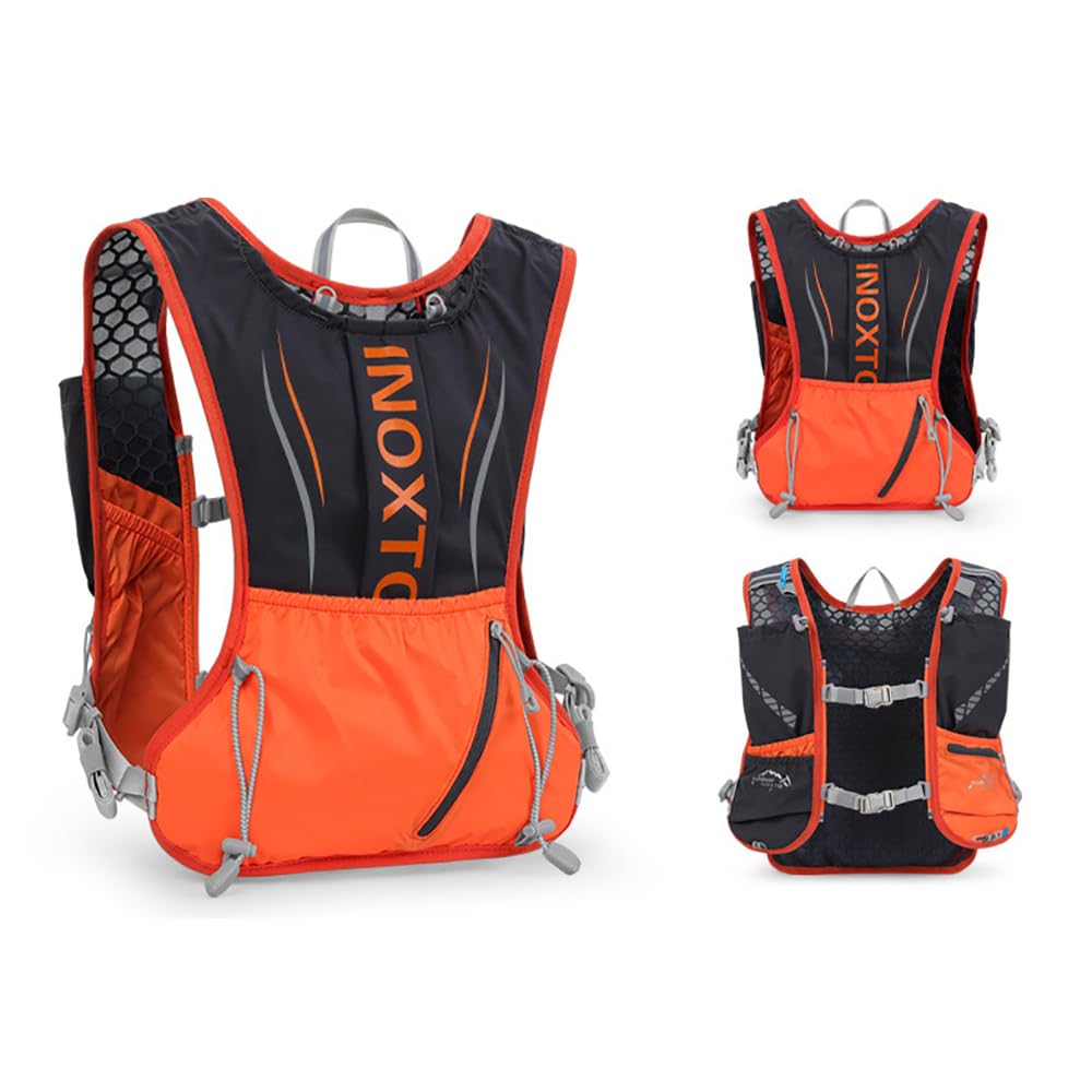 Amazon.co.jp: トレランザック ハイドレーションバック ランニング