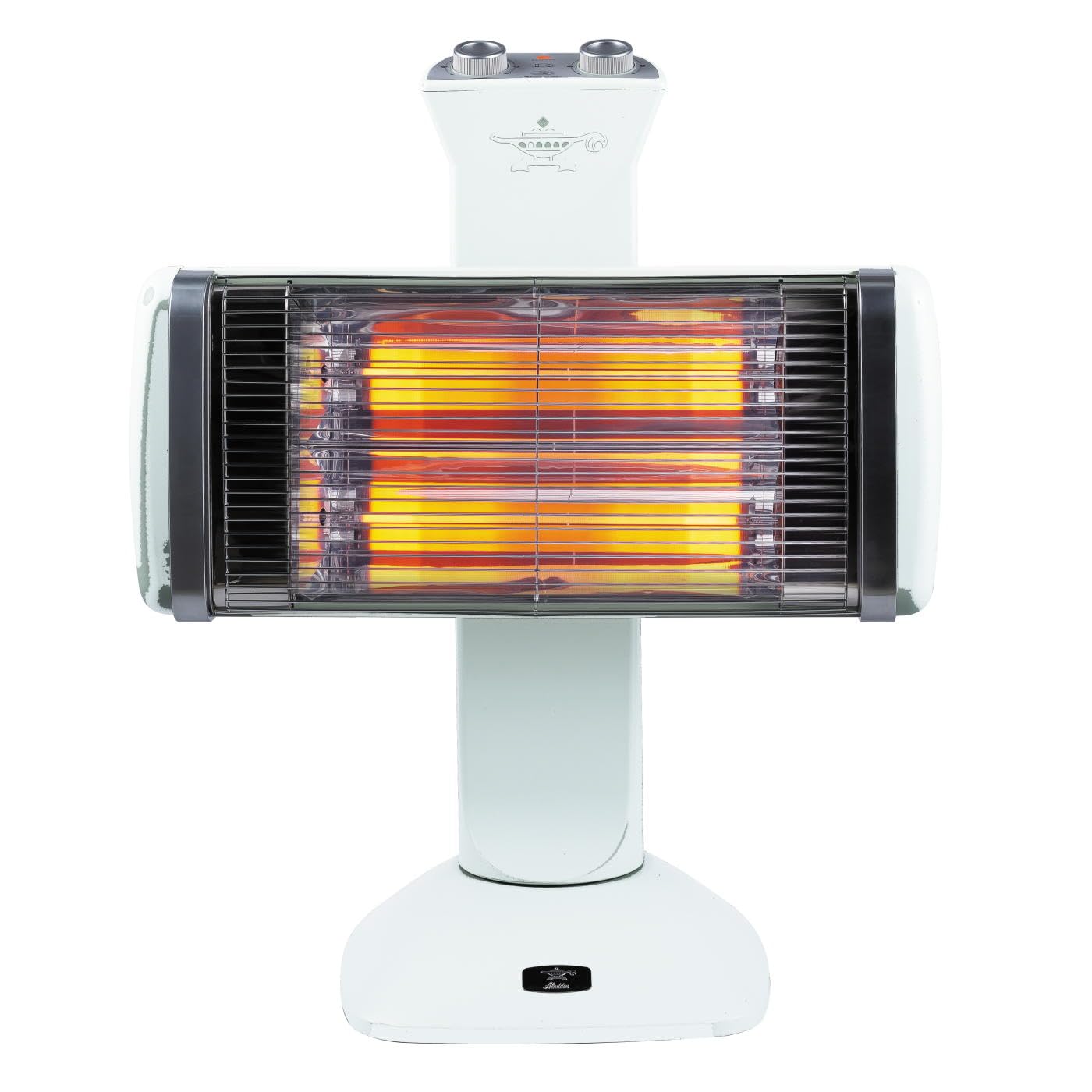 Aladdin アラジン CAH-2G10EY-W ホワイト 遠赤グラファイトeヒーター