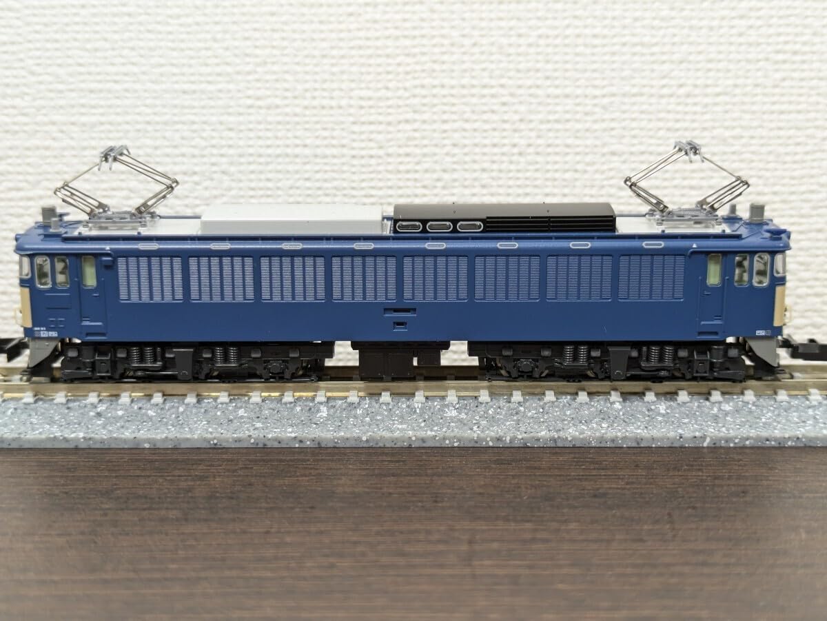 Amazon.co.jp: KATO 3058-4 EF62 後期形 JR仕様 : おもちゃ