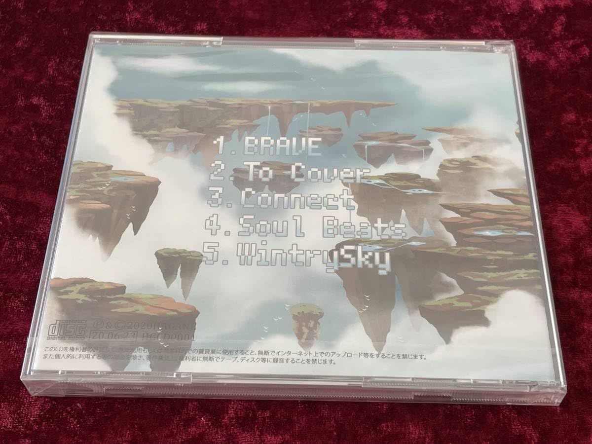 HAGANE Episode 0 ジャパメタ ヴィジュアル系 嬢メタル HAGANE Episode