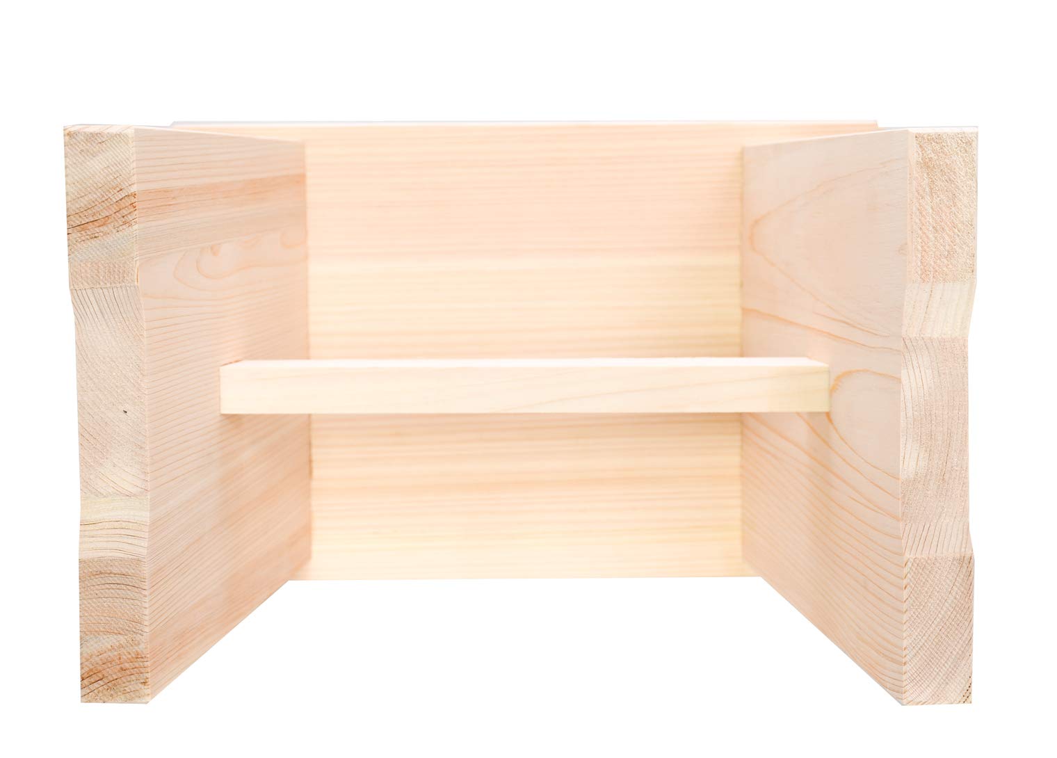 檜の椅子(87) phar❕❕ 檜の椅子(87) phar❕❕ ひのき風呂椅子／山一