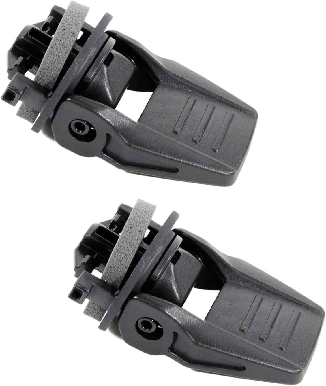 Amazon.com: Yamaha Original OEM Wolverine/Viking Side by Side Hood