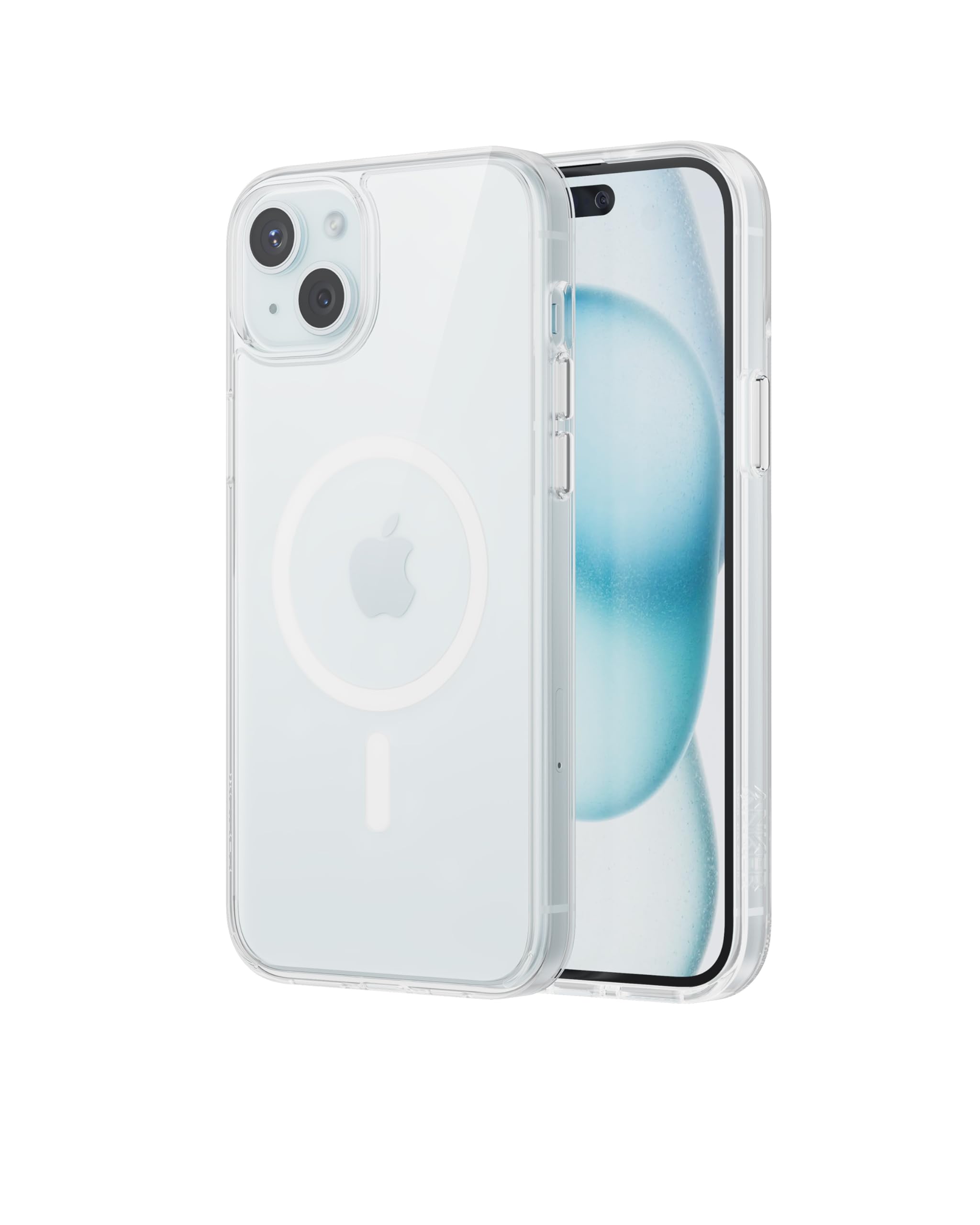 Amazon.com: Anker for iPhone 15 Plus Case, Compatible with MagSafe