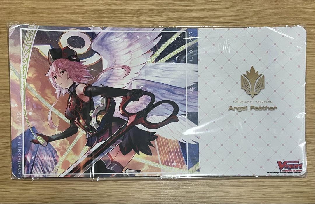 Amazon | ヴァンガード 黒衣の戦慄 ガウリール プレイマット タイ版